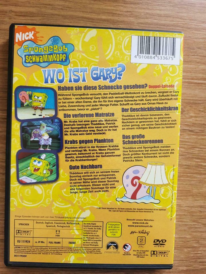 Kinder DVD's in Diedorf