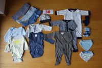 Bekleidungsset Baby 3 |Gr. 56 | Hosen Bodies Schlafanzüge 15 Stk. Bayern - Aub Vorschau