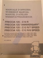 Cagiva Freccia C10R C12R Werkstatthandbuch Bayern - Altenmarkt Vorschau