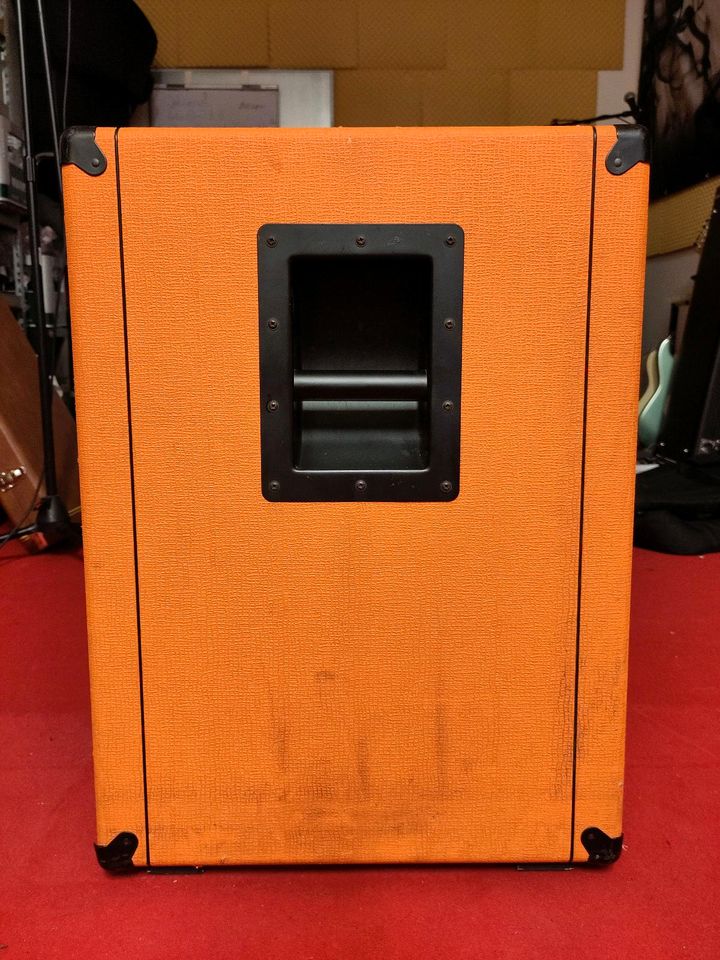 Orange OBC410, Bass Cabinet in Oberhausen