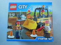 LEGO CITY  60072  Bagger Radlader Baustelle neu Siegel intakt Rheinland-Pfalz - Erpel Vorschau