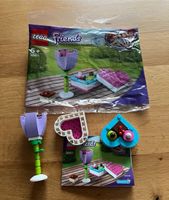 LEGO Friends Pralinenschachtel + Blume 30411 Bayern - Mitterfels Vorschau