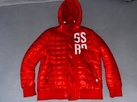 G-Star Winterjacke Steppjacke rot XL Jacke Bayern - Waldaschaff Vorschau