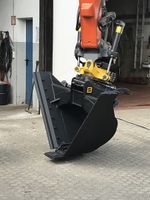 Tiltrotator TR10 NEUBAU Lehnhoff HS08 für Hitachi ZX85, Komatsu P Hessen - Kassel Vorschau