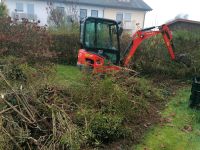 Baggerarbeiten, Galabau, Gartenpflege, L-Steine setzen Bayern - Hohenwart Vorschau