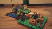 Lego Minecraft - Die Farm 21114 Gebraucht  TOP Berlin - Spandau Vorschau