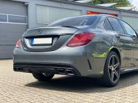 Mercedes 63er Diffusor Heck Umbau W205 s205 c205 Nordrhein-Westfalen - Dinslaken Vorschau