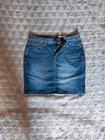 NEU//edc by ESPRIT//34 eher 36//Denim Basic//Jeansrock Niedersachsen - Bevern Vorschau