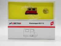 ☀️ Hobbytrain H14501 Kleinwagen KLV12 MKB52 Privatbahn rt/ge DC Herzogtum Lauenburg - Wentorf bei Sandesneben Vorschau