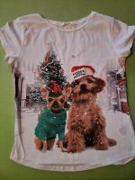 T-Shirt Weihnachten Gr. 158/164 H&M Nordrhein-Westfalen - Bergisch Gladbach Vorschau