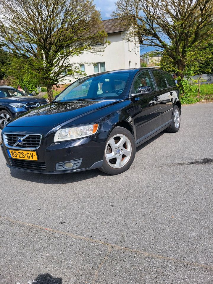 Volvo v50 zu verkaufen in Plettenberg