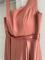 Abendkleid Neu 42-44 in Apricot/Koralle Nordrhein-Westfalen - Gelsenkirchen Vorschau