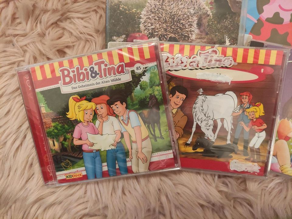 Kinder DVD und CD in Sulzbach (Saar)