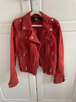Wildleder Jacke Vero Moda Nordrhein-Westfalen - Niederkassel Vorschau