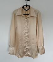 Damen Satinbluse M/L Nordrhein-Westfalen - Paderborn Vorschau