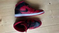 Air Jordan 1 mid Bayern - Ruderting Vorschau