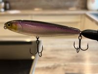 ILLEX Bonnie 95 Topwater Bait NEU Farbe SG WAKASAGI Nordrhein-Westfalen - Gangelt Vorschau