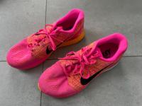 NIKE Lunaglide 7 Sportschuhe Sneaker pink 38,5 - wie neu Hessen - Weilmünster Vorschau