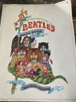 The Beatles Song Book von 1969 gestaltet von Künstlern deutsch Schleswig-Holstein - Gettorf Vorschau