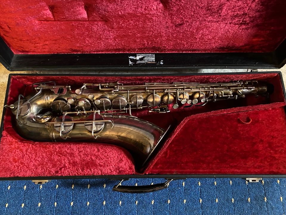 Weltklang Tenor Saxophon in Chemnitz