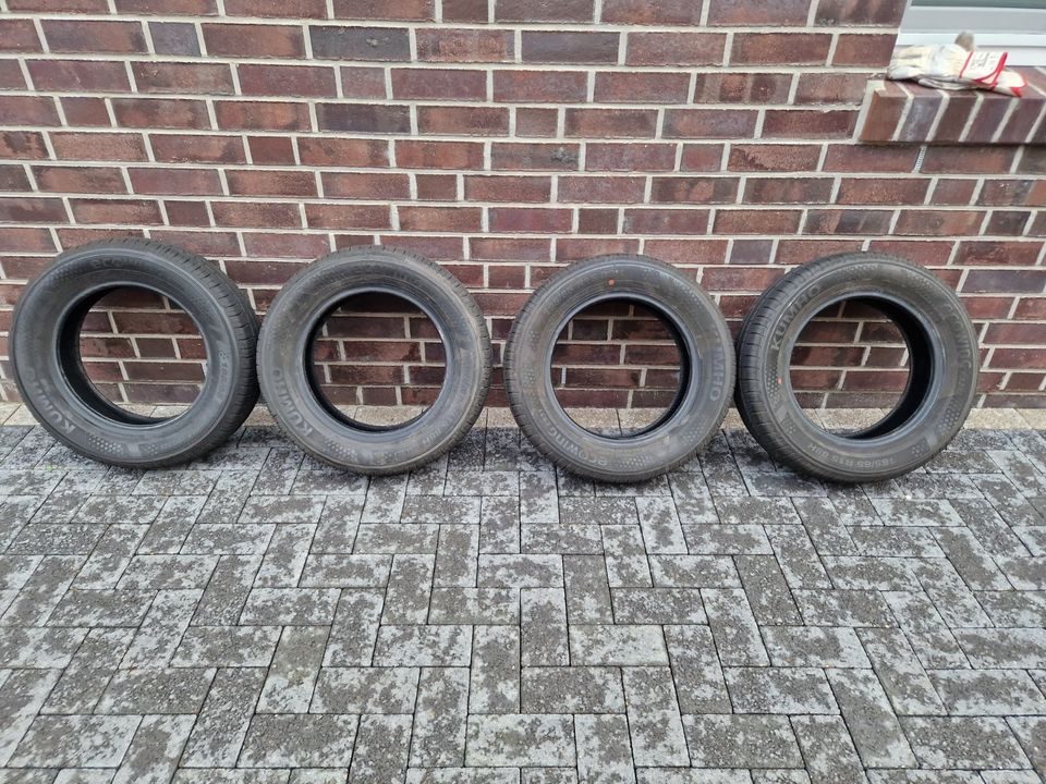 Sommerreifen Kumho ecowing 185/65R15 88H in Schortens