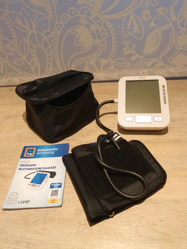 Oberarm Blutdruckmessgerät in Rheurdt