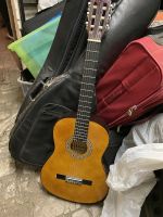 Gitarre zu verkaufen! Nordrhein-Westfalen - Krefeld Vorschau