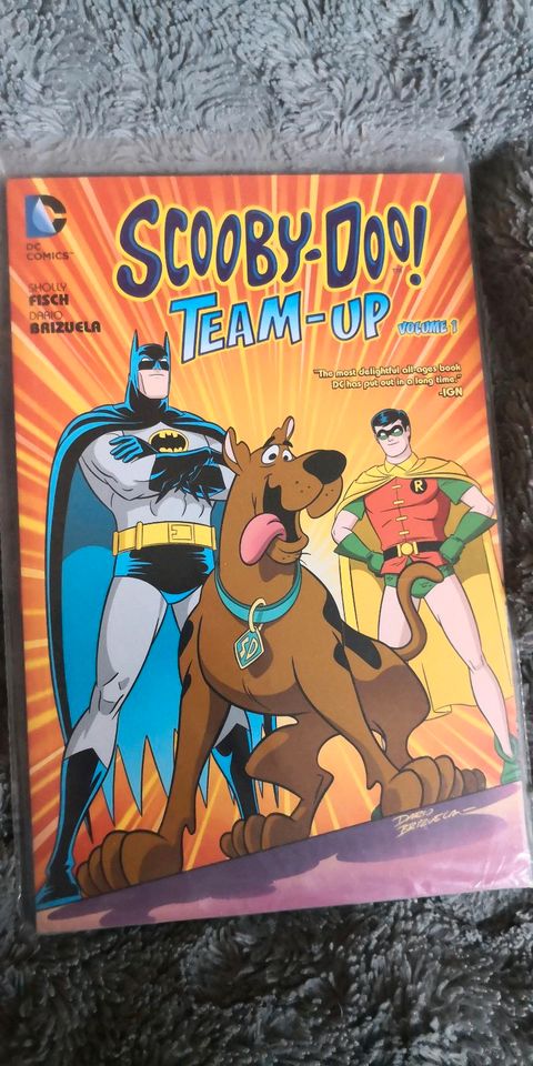 Scooby-doo! Team Up Volume 1 in Wilhelmshaven
