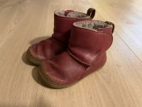 Froddo Winterschuhe Gr. 22 Stiefel Barfußschuhe Pink gefüttert Sachsen-Anhalt - Magdeburg Vorschau