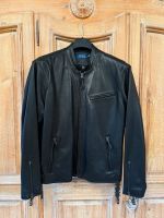 Polo Ralph Lauren Cafe Racer Biker Lederjacke, NEU Nordrhein-Westfalen - Königswinter Vorschau