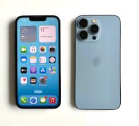 iPhone 13 Pro • 256 GB • Blau • 12 M. Garantie • Top Altona - Hamburg Othmarschen Vorschau