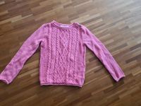 H&M Strickpulli Pullover rosa 122/128 Rheinland-Pfalz - Oppenheim Vorschau