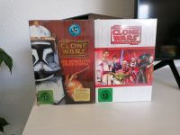 Star Wars: The Clone Wars Staffel 1 + 2, DVD *NEU & OVP* Niedersachsen - Jever Vorschau