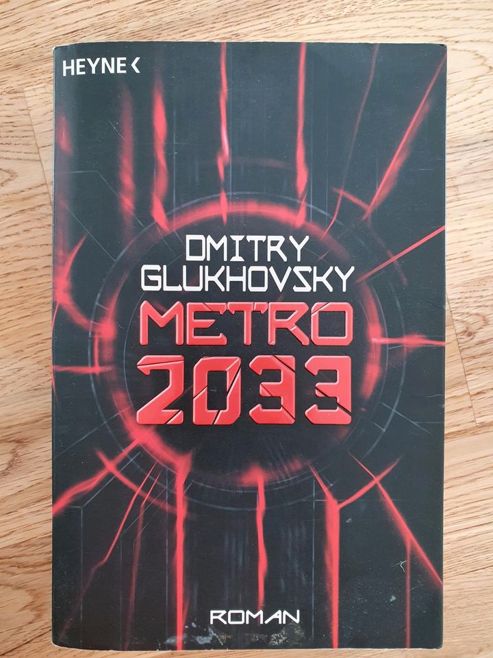 Metro 2033 in Offenbach