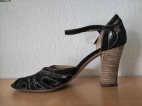 Sommer High Heels/Sandalette Marke Zinda Gr. 38 Hessen - Hanau Vorschau