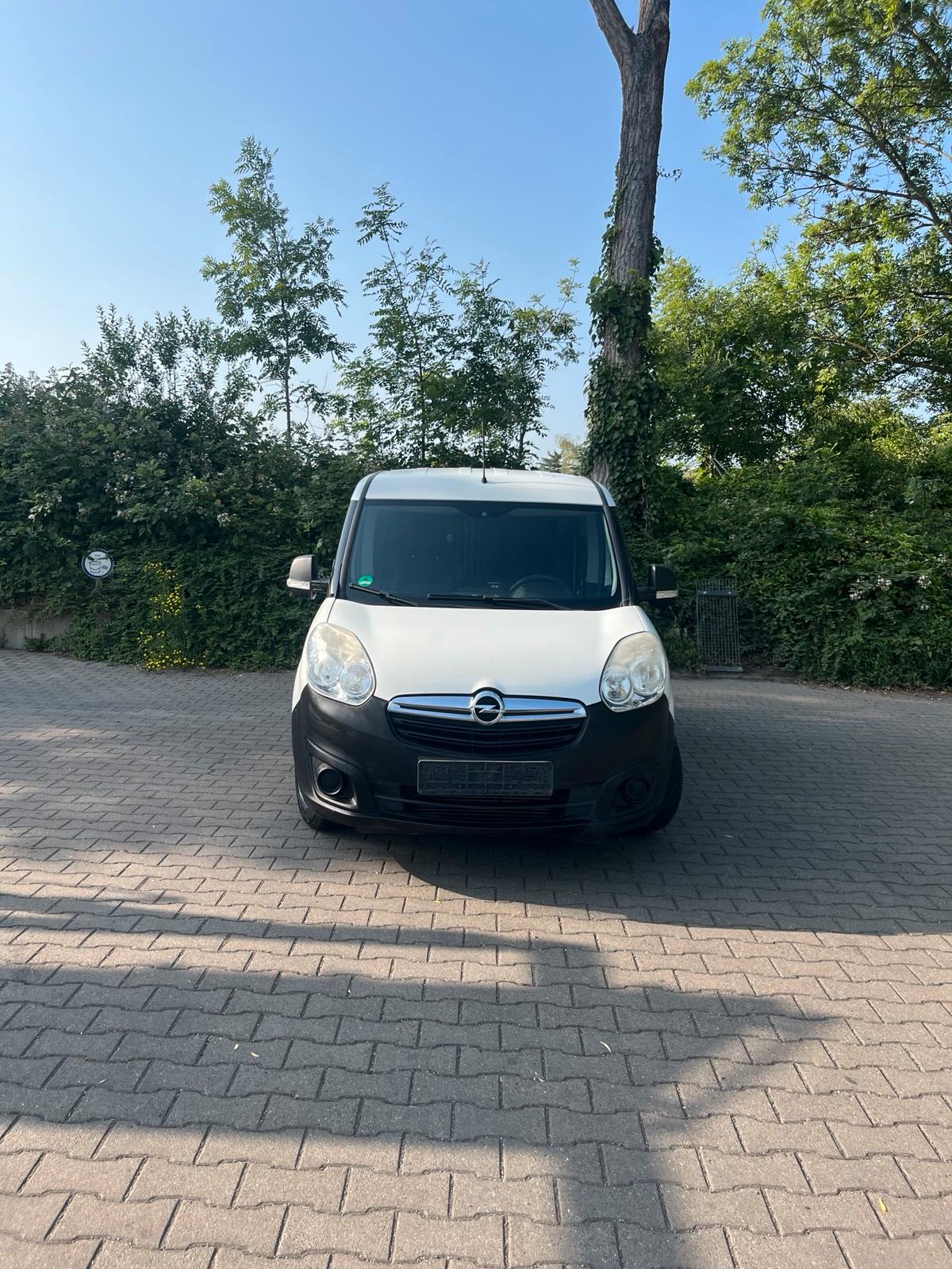 Abbildung des Autos ❗️Opel Combo 1.3 D VAN❗️