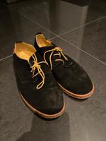Zara Schuhe Herrenschuhe Slippers schwarz 43 Nordrhein-Westfalen - Eschweiler Vorschau