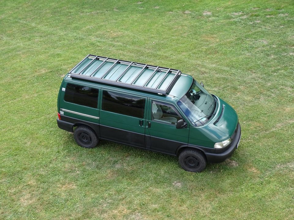 VW T4 ND-Rack  Dachträger Plattform Multivan Transporter in Langenberg