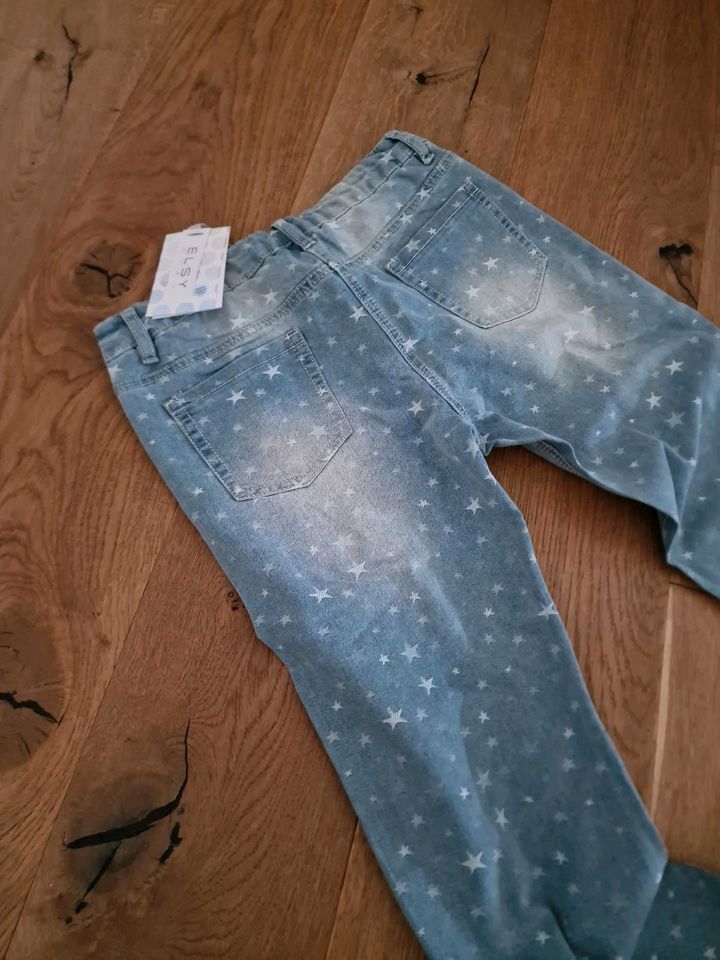 Elsy Jeans Neu 164 in Tuttlingen