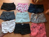 RIESENAUSWAHL Shorts Kurze Hosen Sweatshorts 146/152/158 Rheinland-Pfalz - Waldbreitbach Vorschau