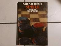 Buch von Sid Sackson "SPIELE - ANDERS ALS ANDERE" Niedersachsen - Edewecht Vorschau