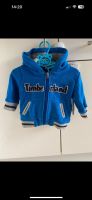 Timberland Hoodie Jacke Gr. 74 Hessen - Brachttal Vorschau