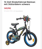 Kinder Fahrrad Nordrhein-Westfalen - Bergheim Vorschau