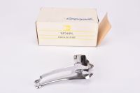 NOS/NIB Campagnolo Xenon braze-on Front Derailleur from the 1990s Bayern - Freilassing Vorschau