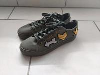 Olivgrün Turnschuhe von Tamaris! Nordrhein-Westfalen - Datteln Vorschau