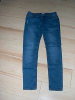 Jeans f. Jungs, Blau, Gr. 182 Tom Tailor, fast neu Brandenburg - Wandlitz Vorschau