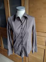 VERO MODA Bluse Hemdbluse Gr. S Saarland - Saarwellingen Vorschau