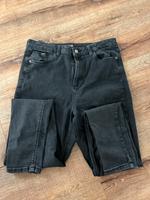 Dunkel grau schwarze Jeans von C&A Niedersachsen - Uelzen Vorschau