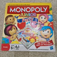 Monopoly Junior Party Spiel ab 5 Jahren Lindenthal - Köln Müngersdorf Vorschau
