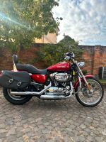 Harley-Davidson Sportster XL 1200 Custom Rheinland-Pfalz - Steinweiler Pfalz Vorschau